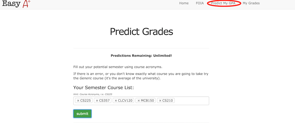 predict-grades